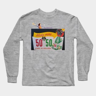 Godspell Long Sleeve T-Shirt